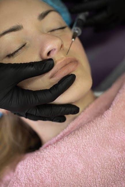 facial aesthetic procedures