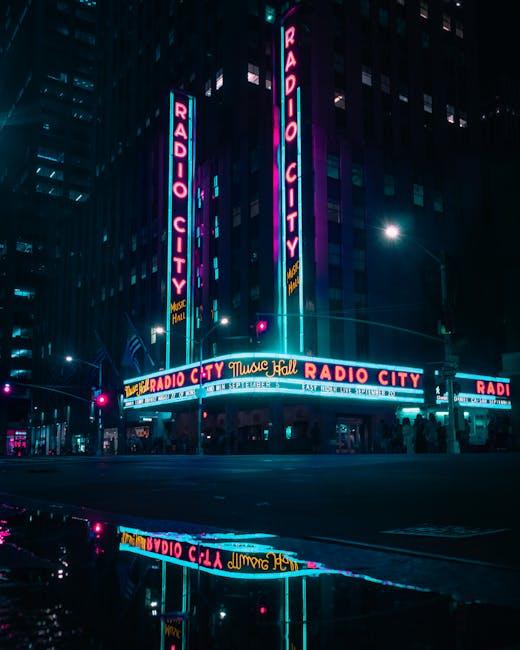 Broadway Treasures