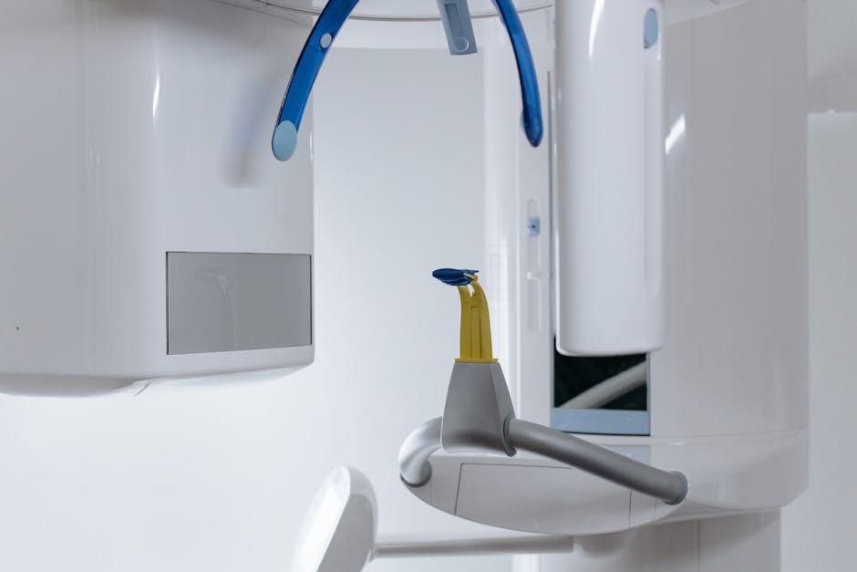 high-tech dental treatments