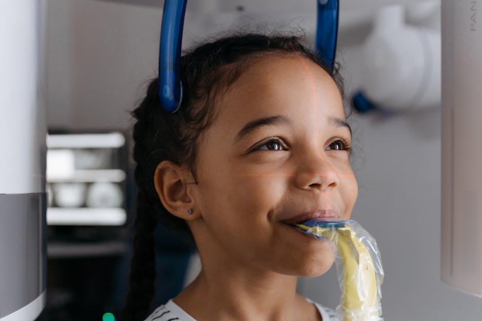 pediatric dental care