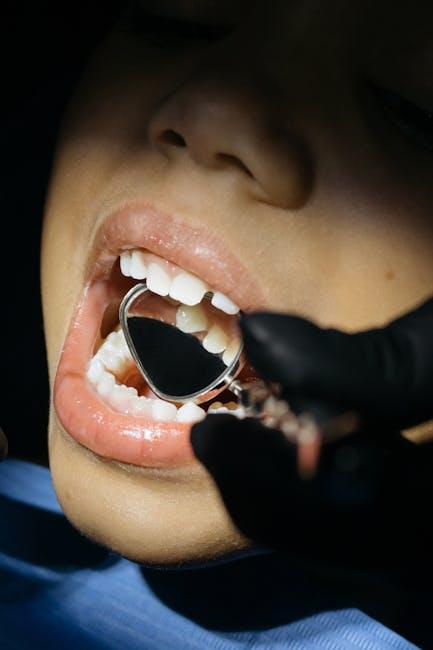 kids dentistry