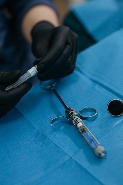 dental syringe
