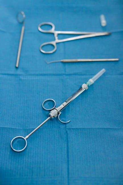 Dental anesthesia
