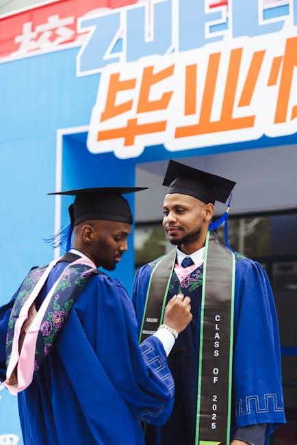 BTC dental graduates