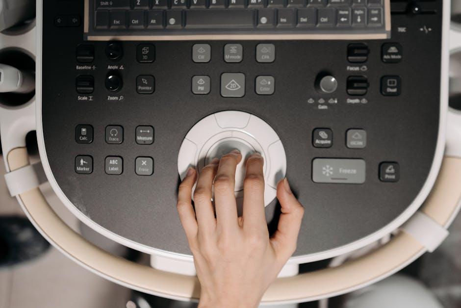 gum ultrasound device