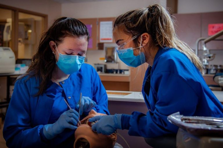 Dental Students Showcase Educational Research Projects – UConn Today