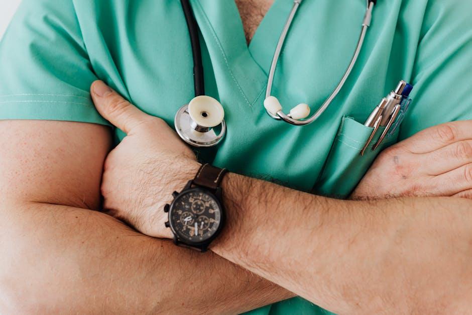 medical staff pay