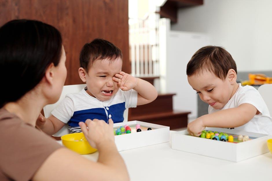 mothers’ preventive behaviors