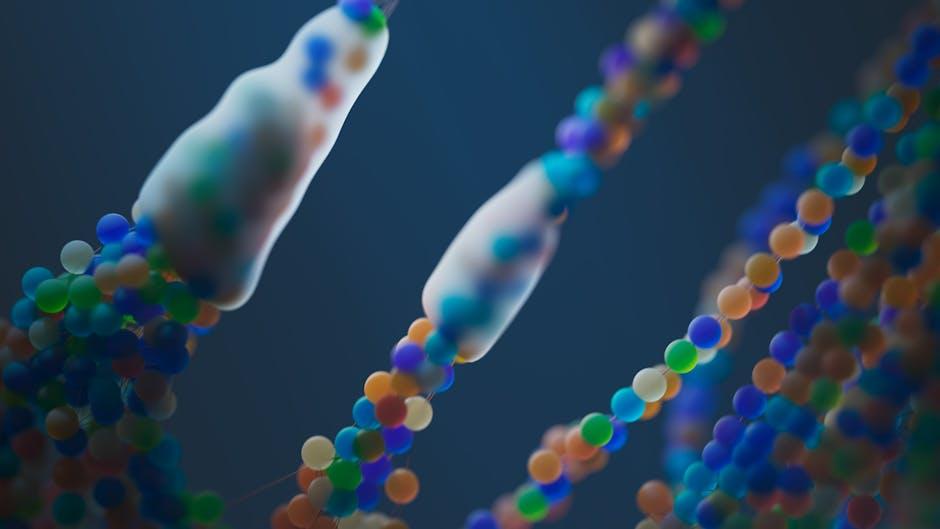 titans of genetics