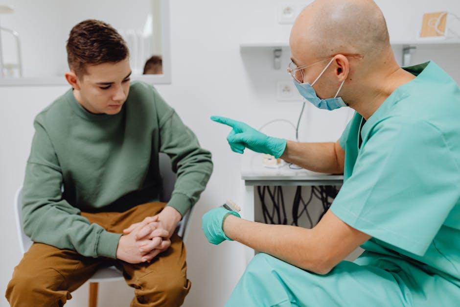 COVID-19 dentist guidance