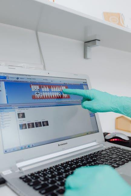 dental records
