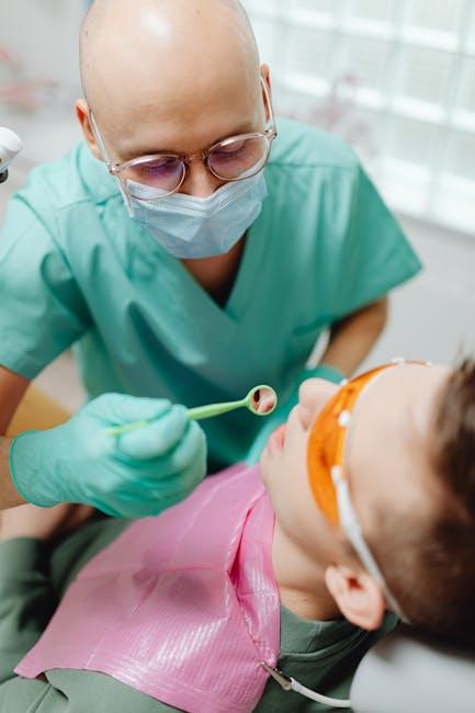 child dental care