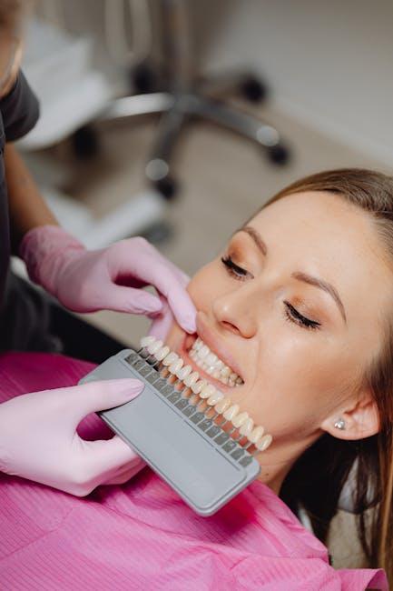 dental treatment