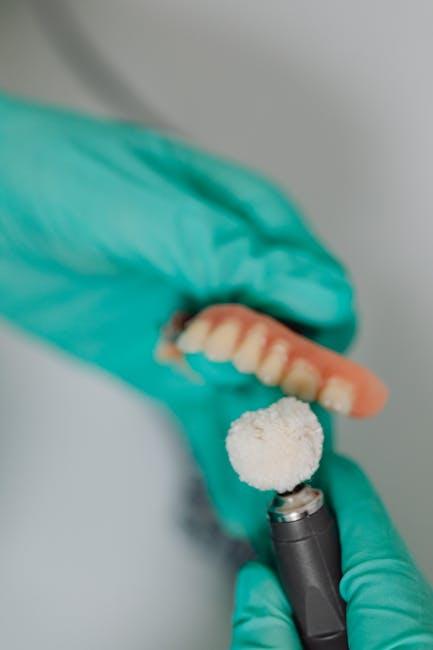 Dental services
