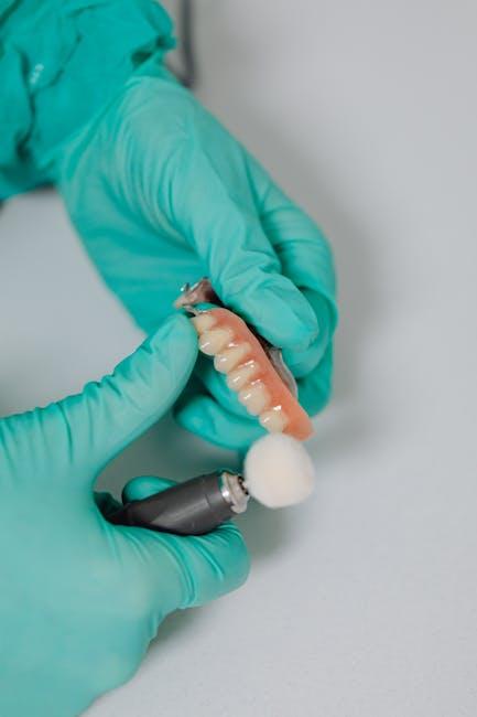 dental work