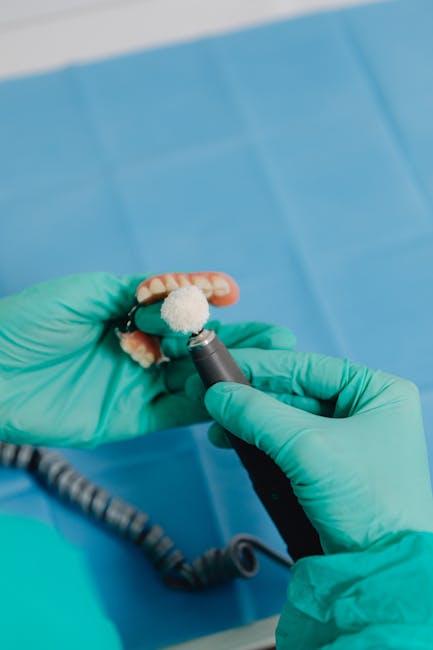 prosthodontist