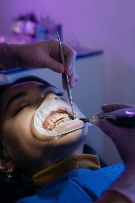 Dental appointments