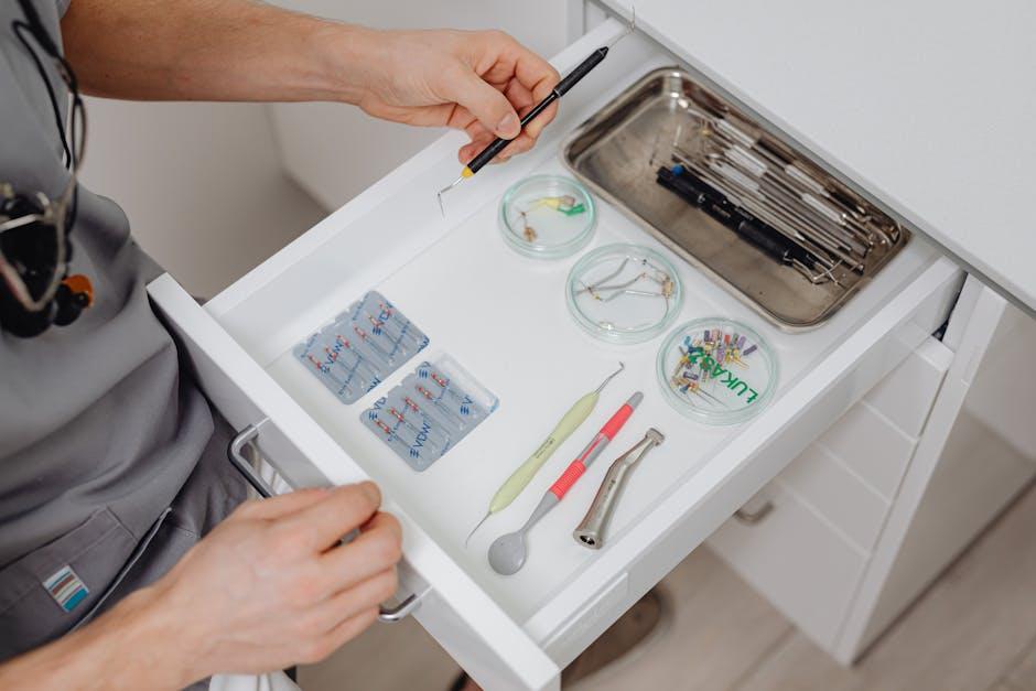 dental laboratory equipment