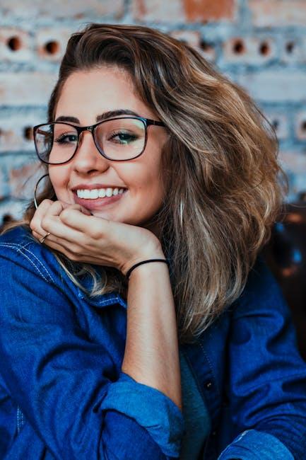 young woman