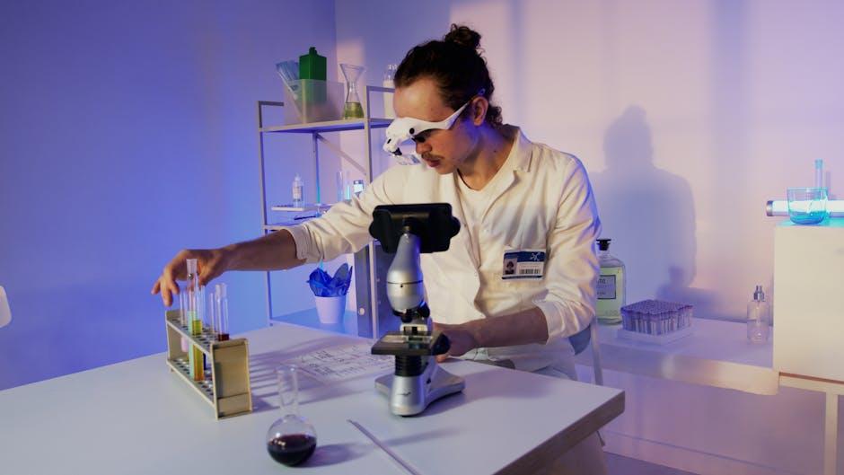 biomedical science