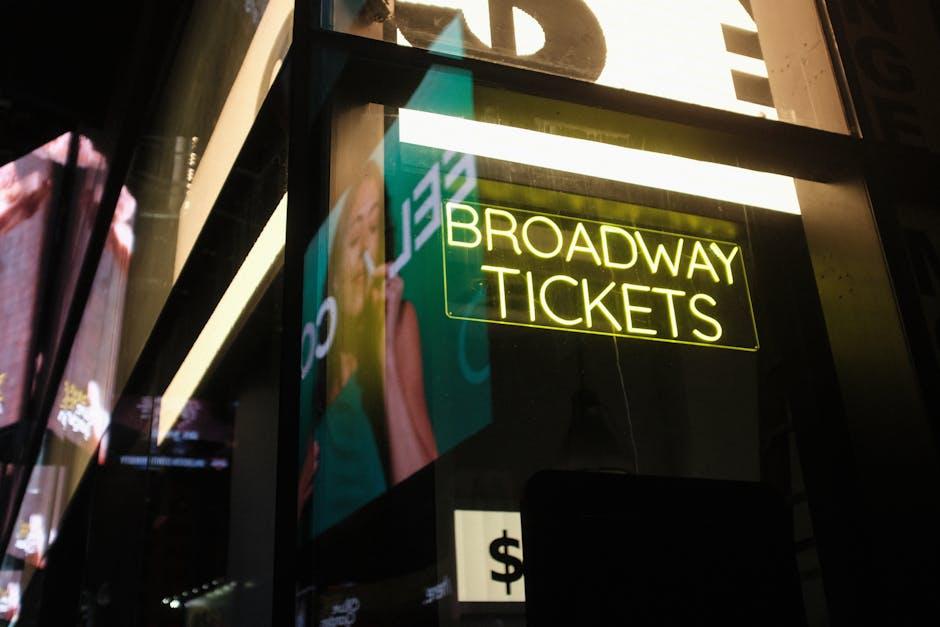 Broadway Treasures