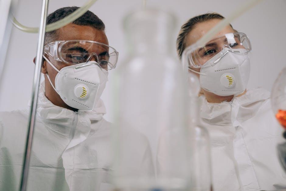 laboratory technicians