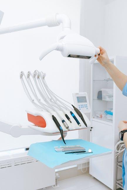 Dental care services