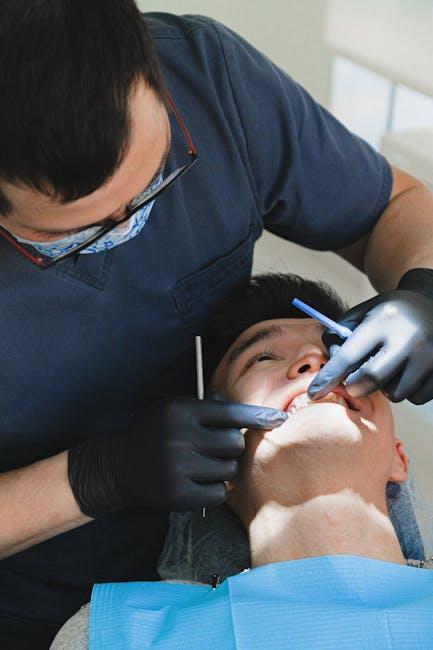 older adults dental care