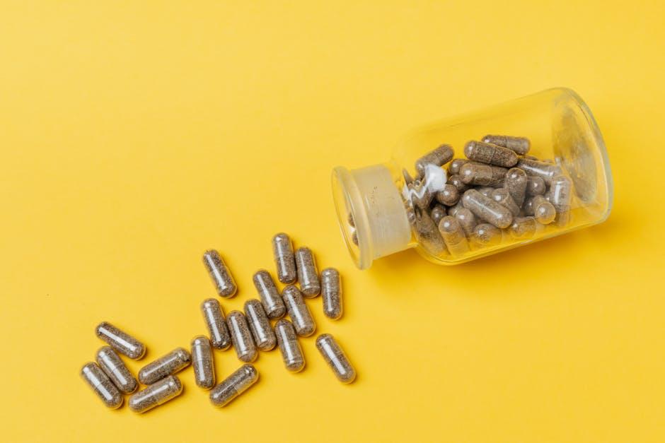herbal supplements