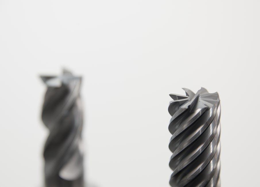 dental tungsten carbide bits