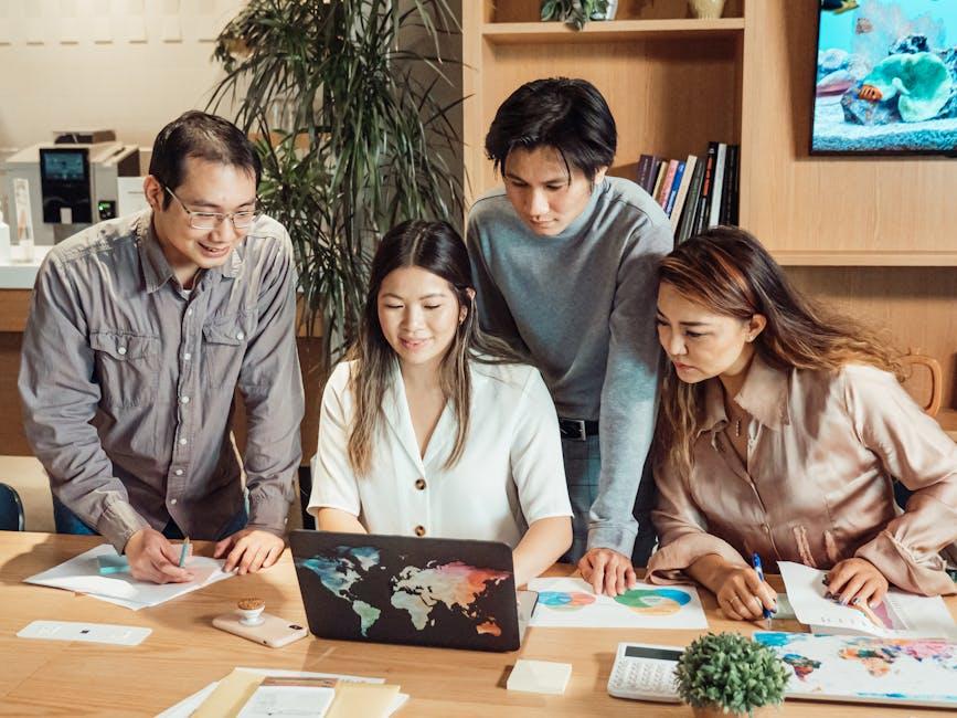 Chinese colleagues