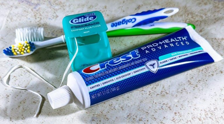 Revolutionary smart dental floss tracks your stress in real time – The Brighter Side of News