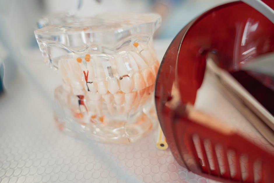Dental research