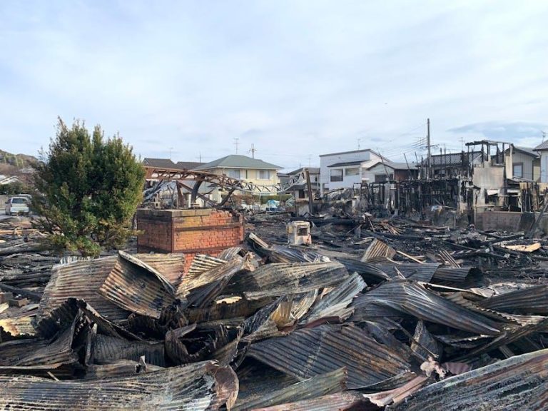 Fire Damages Dental Offices in Morganton – WHKY