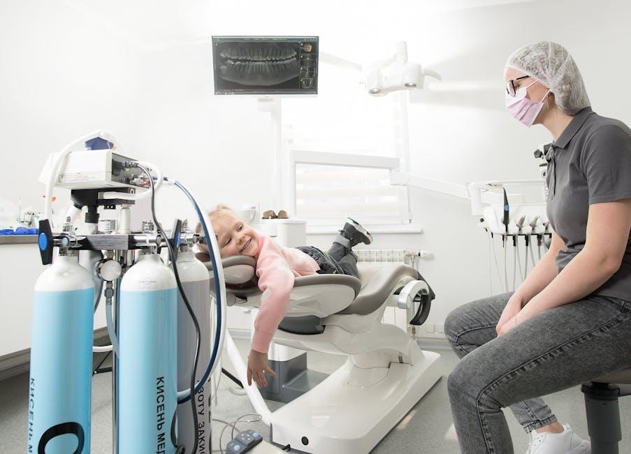 georgetown pediatric dentistry