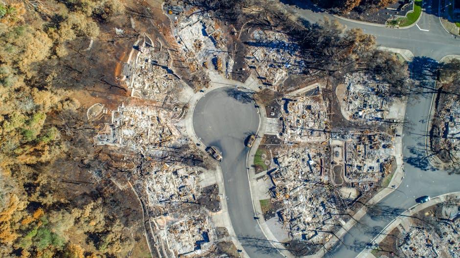 fire damage