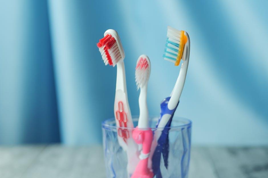 electric toothbrushes