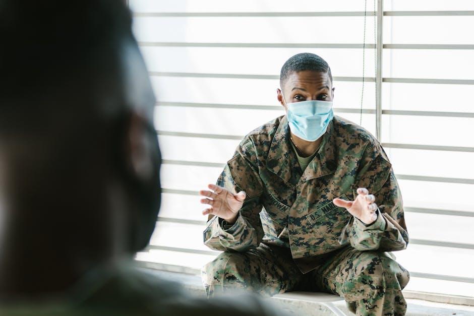 Healthcare veteran