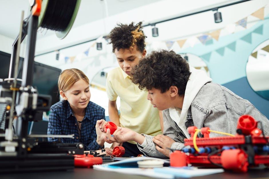 3D printing
