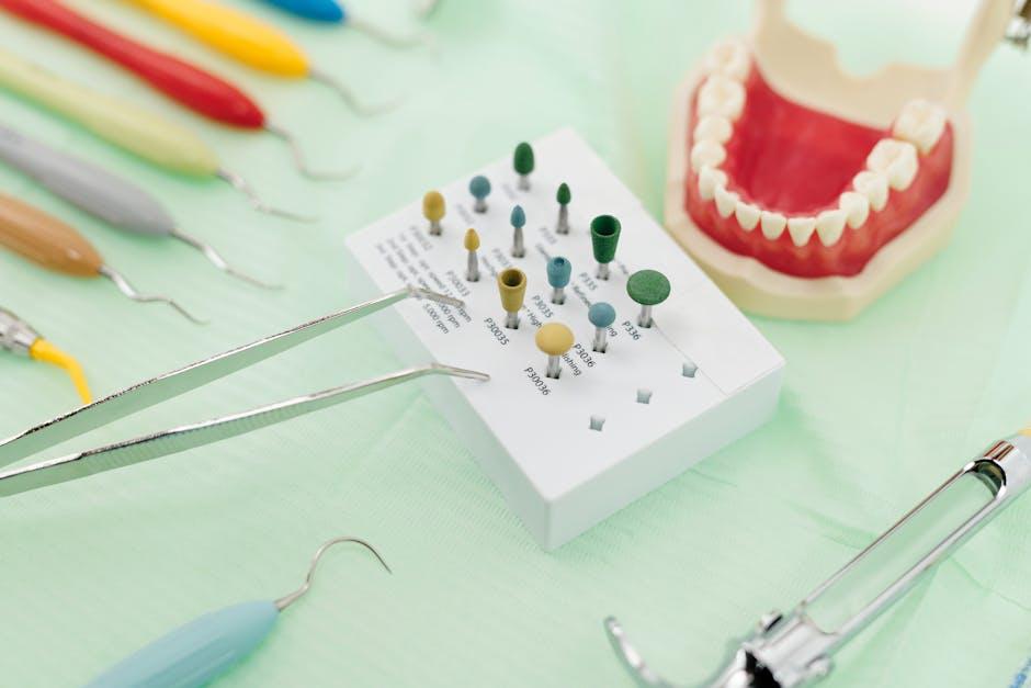 dental services
