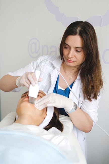 ultrasonic therapy