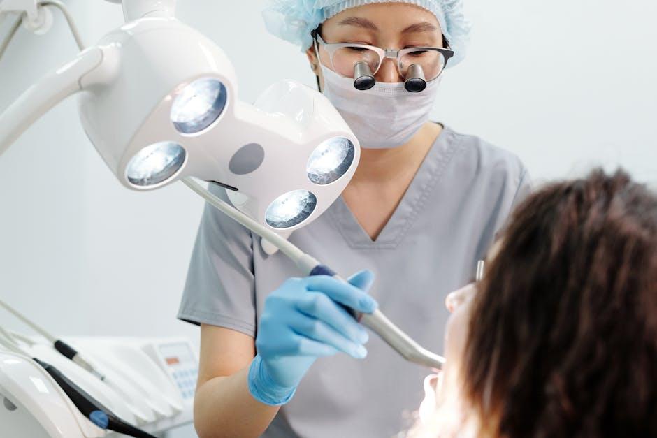 dental loupes