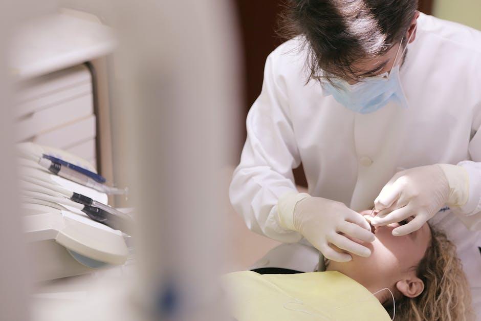 Provision of dental services