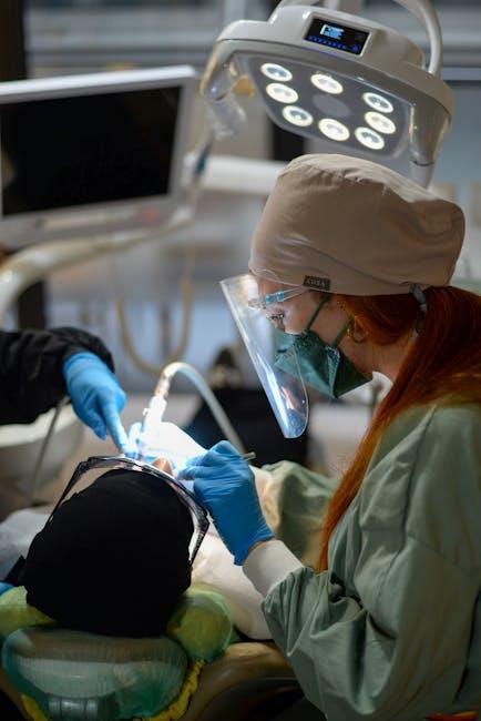 COVID-19 dental care