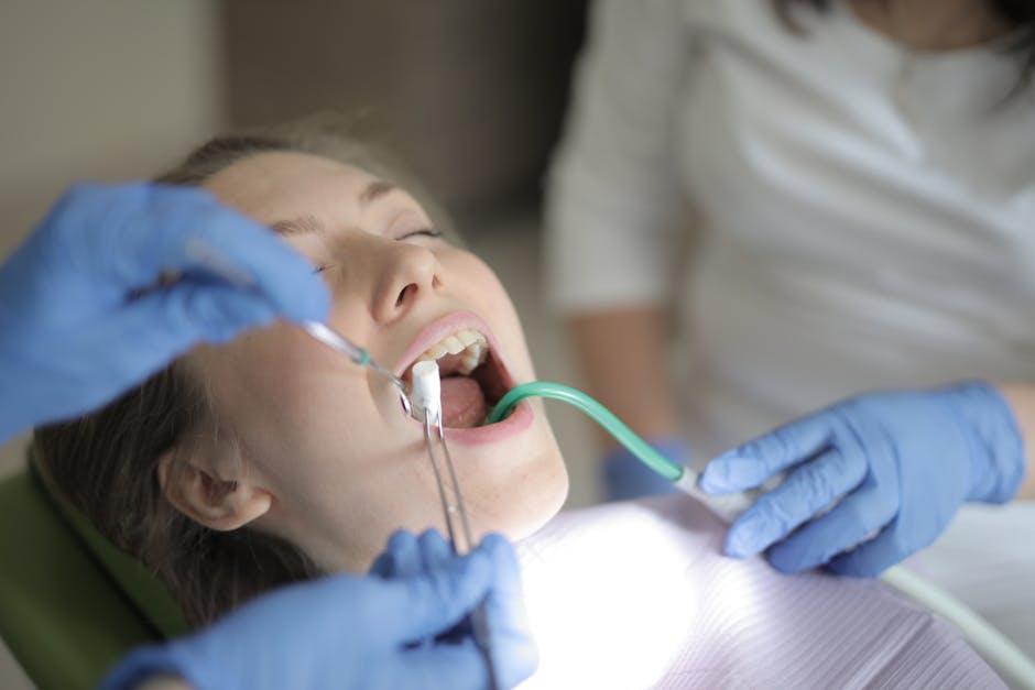 oral health care providers