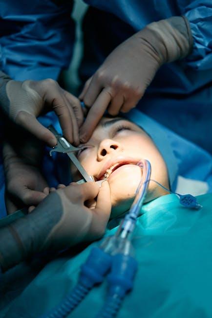 9-year-old anesthesia dental procedure