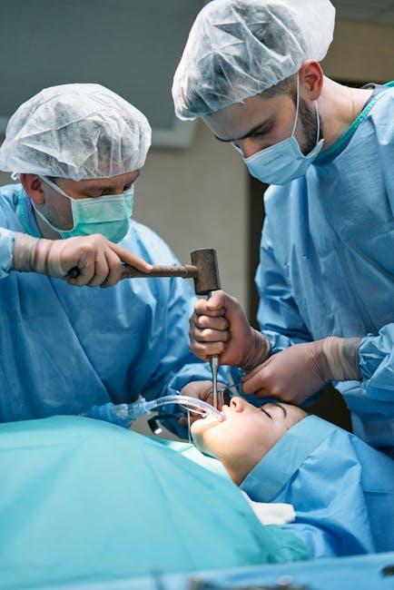 oral surgeons