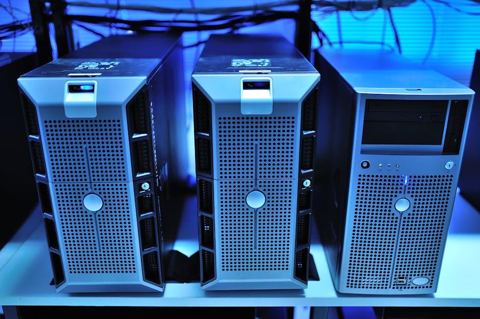 server-based systems