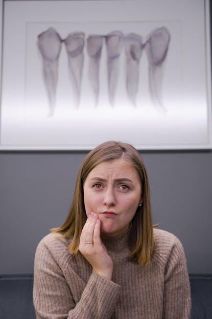dental anxiety