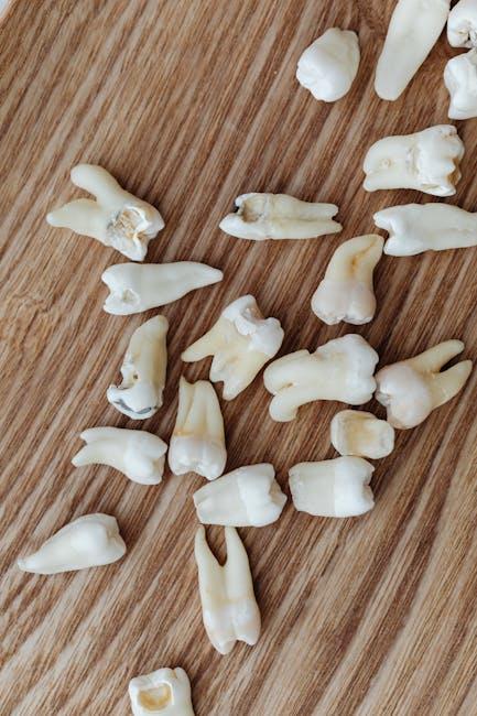 natural teeth